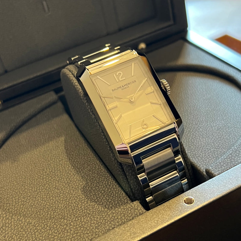 Baume & Mercier Hampton 2024 Full Set M0A10740