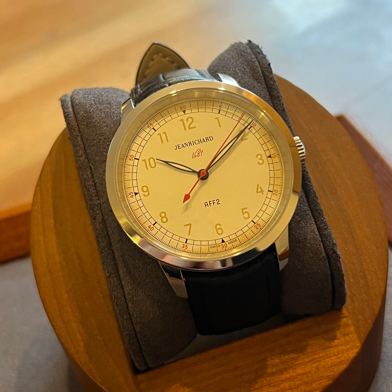 JeanRichard 1681 AFF2 Automatic 60300-11-711-AA6
