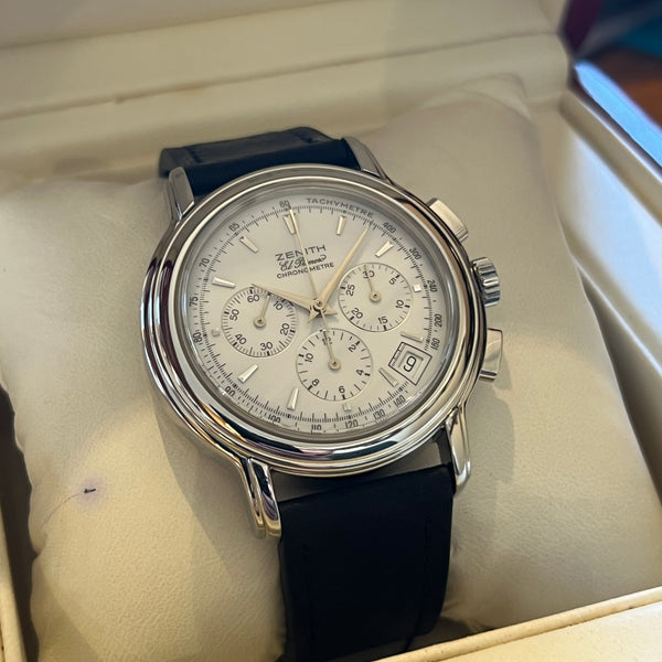 Zenith Chronomaster El Primero Full Set 01.0243.400