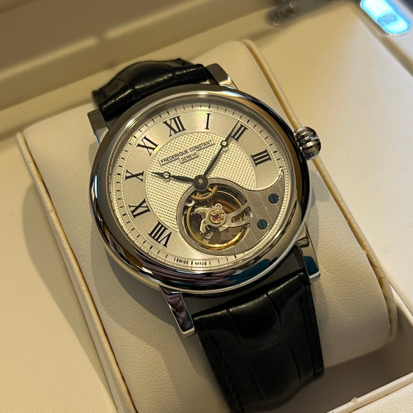 Frédérique Constant Heart Beat Manufacture FC-930X4H6