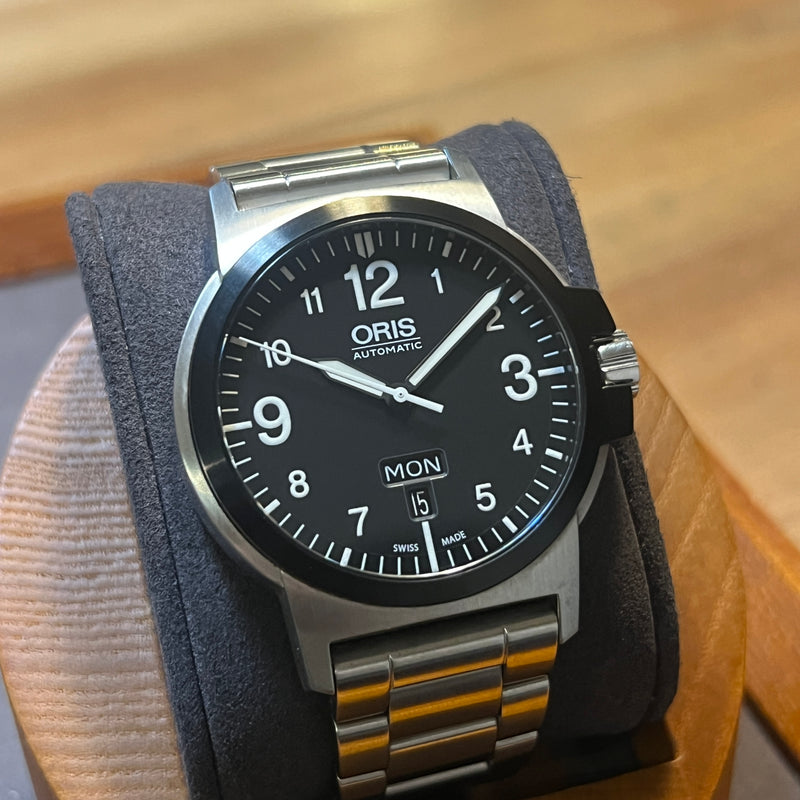 Oris BC3 Advanced Day-Date Full Set 01 735 7641 4364
