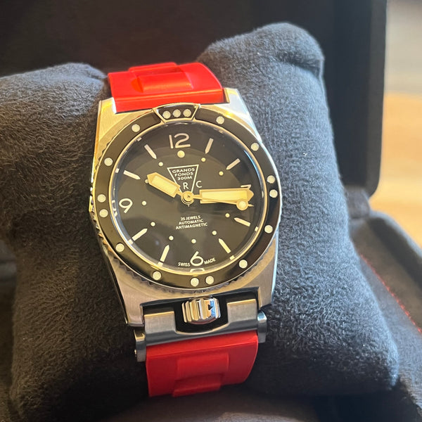 ZRC Grands Fonds Antimagnetic Full Set MGF40163