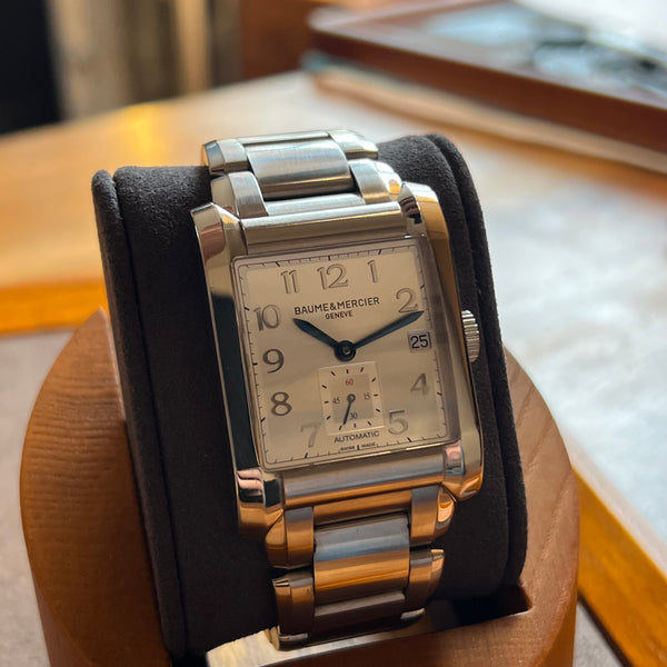 Baume & Mercier Hampton XL Automatic Full Set 65697