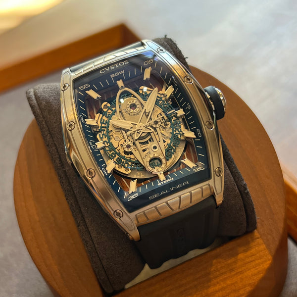 Cvstos Challenge Sealiner Automatic Skeleton 80003