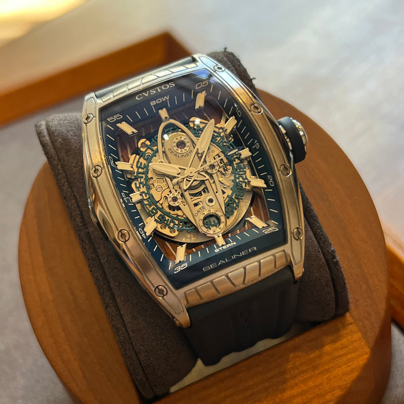 Cvstos Challenge Sealiner Automatic Skeleton 80003