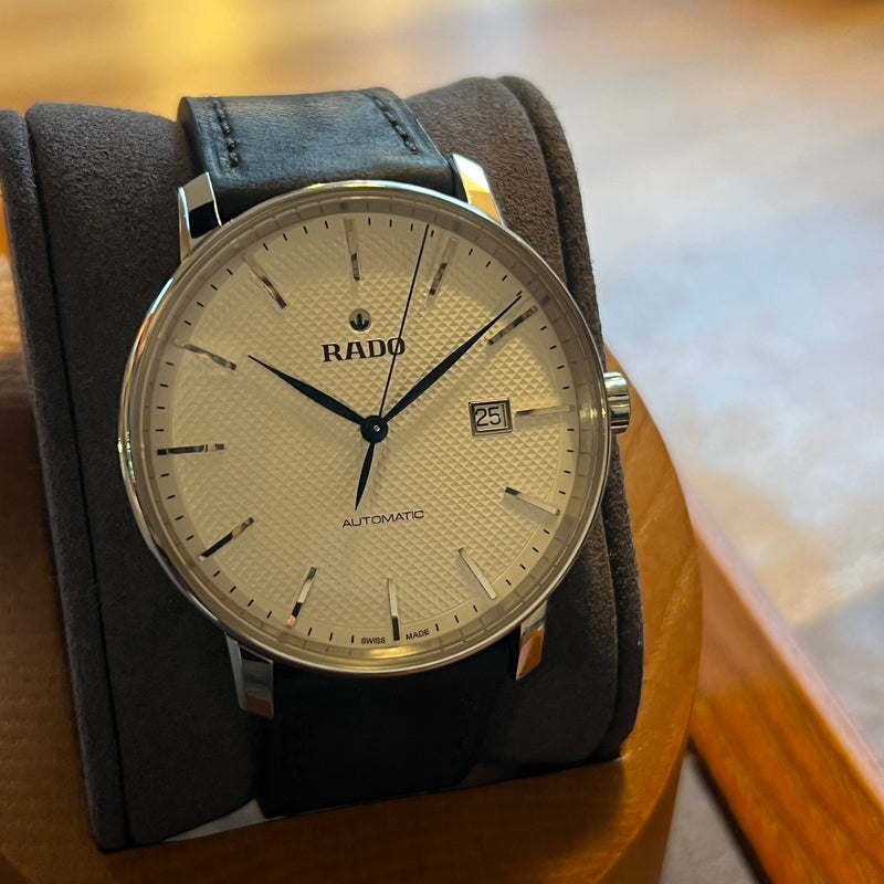 Rado Coupole Classic Full Set 01.763.3876.4.101