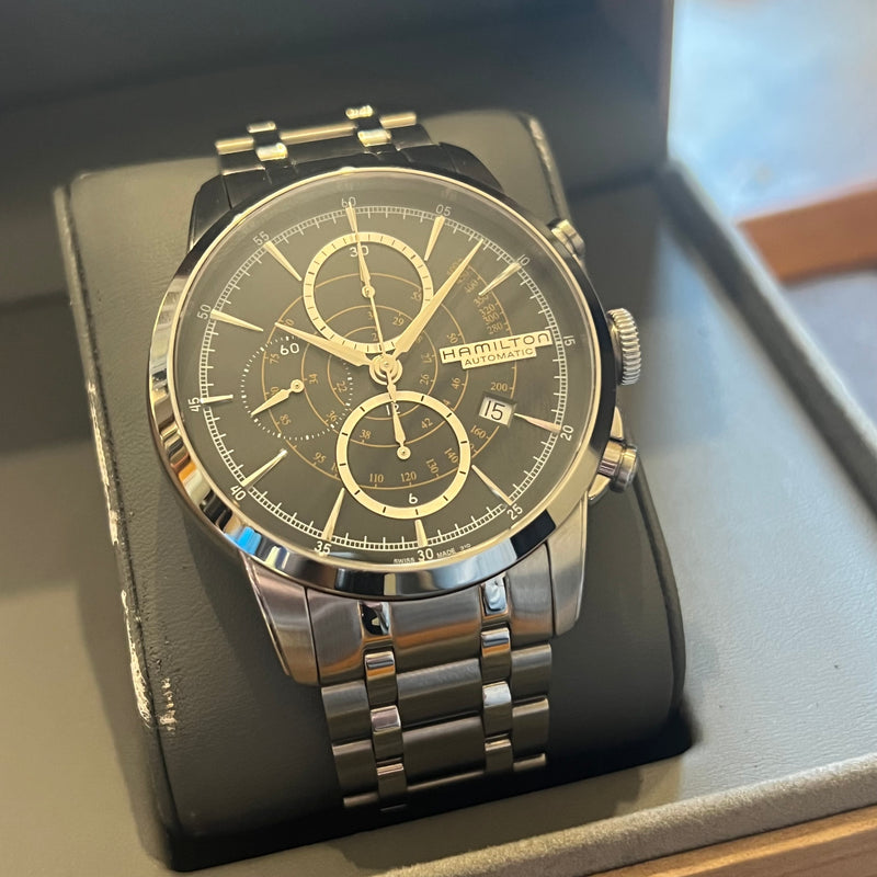 Hamilton American Classic Railroad Full Set H40656131