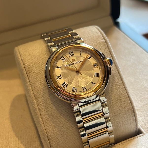 Maurice Lacroix Fiaba Date Full Set FA1004-PVP13-110-1