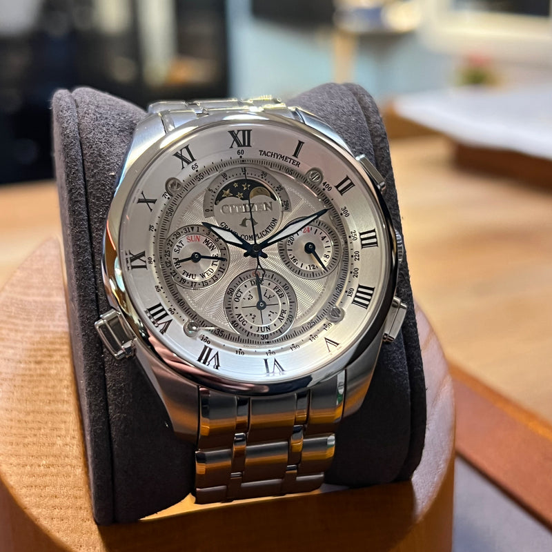 Citizen Campanola Grand Complication 6772-T007899