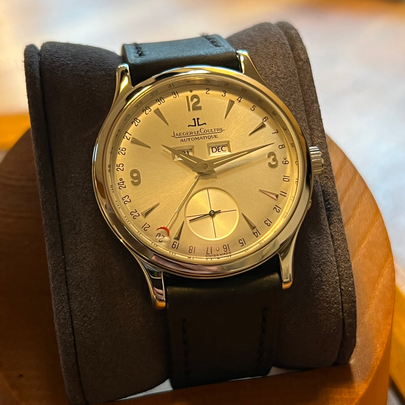 Jaeger-LeCoultre Master Control Calendar 140.8.87