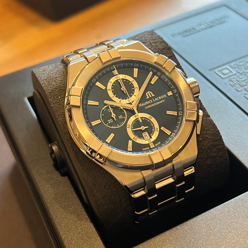 Maurice Lacroix Aikon 09-2024 Full Set AI1018