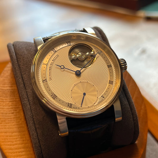 Schaumburg Watch Unikatorium Full Set