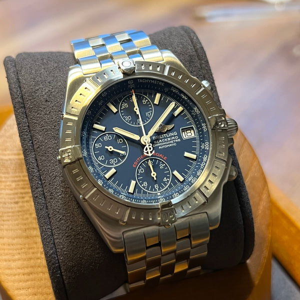 Breitling Blackbird Limited Edition A13353