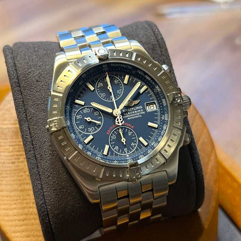 Breitling Blackbird Limited Edition A13353