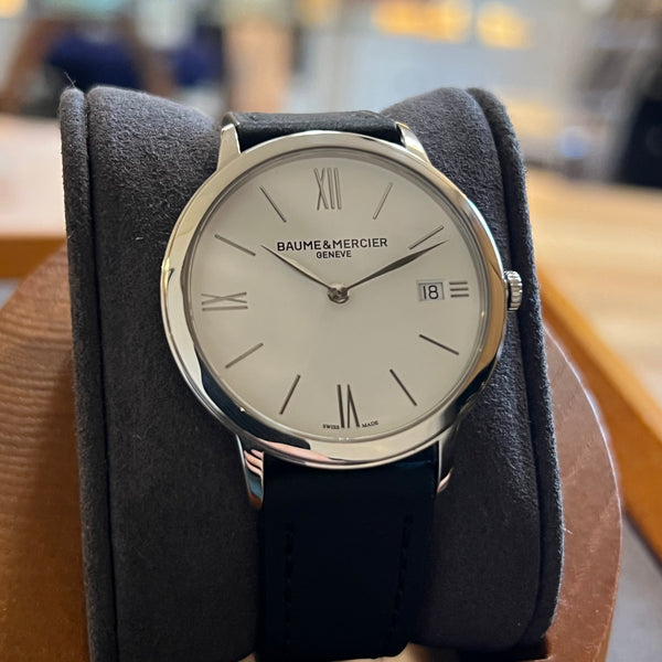 Baume & Mercier Classima Quartz Date 65786