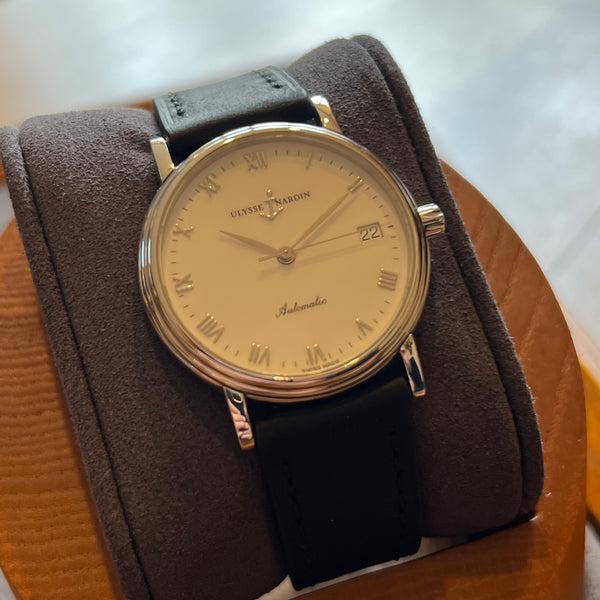 Ulysse Nardin Sun Sheer Roman Index 133-34