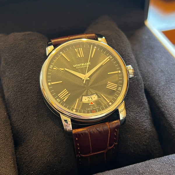 Montblanc 4810 Automatic Date Full Set 7390