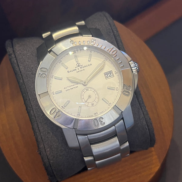 Baume & Mercier Capeland Diver Automatic 65367