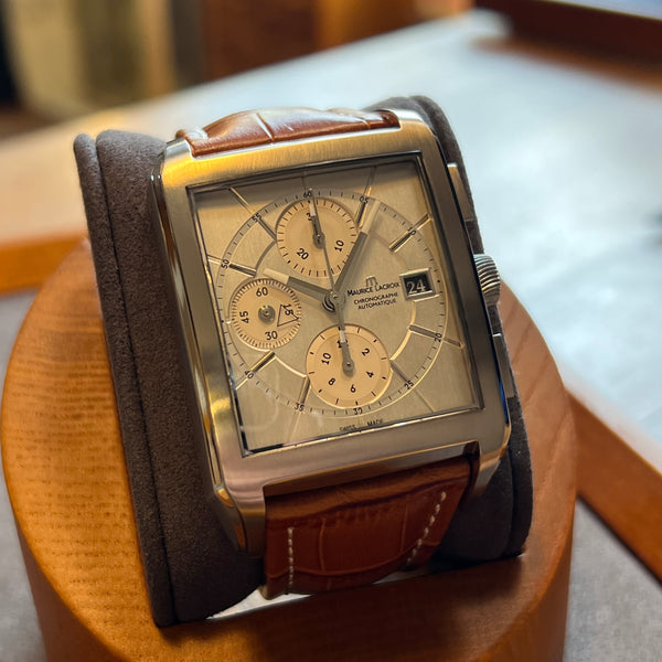 Maurice Lacroix Chrono Automatic PT6187/97