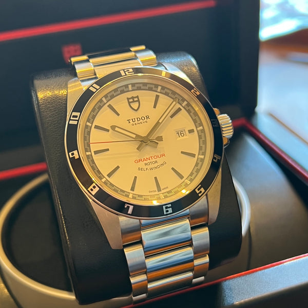 Tudor Grandtour Automatic Date 20500N