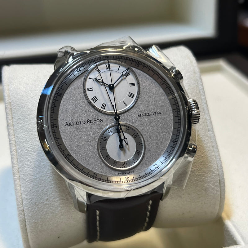 Arnold & Son CTB Chronograph Full Set 1CHAS.S02A