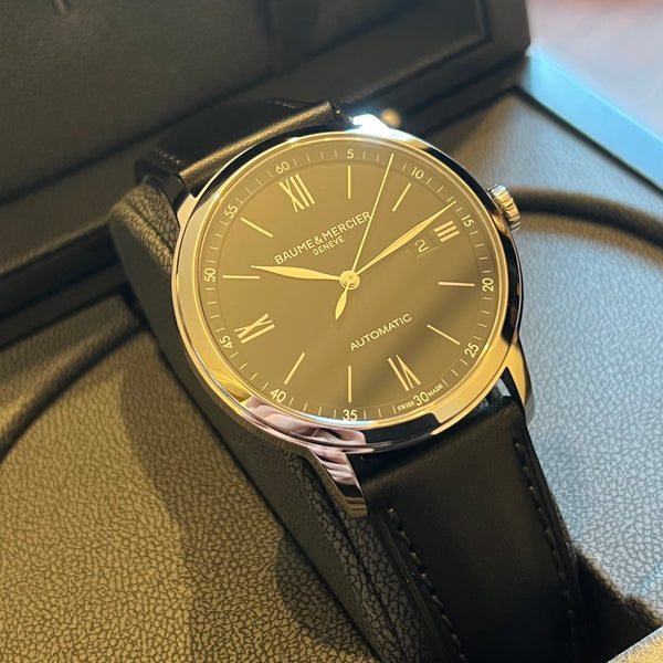 Baume Mercier Classima 09-2023 Full Set M0A10453