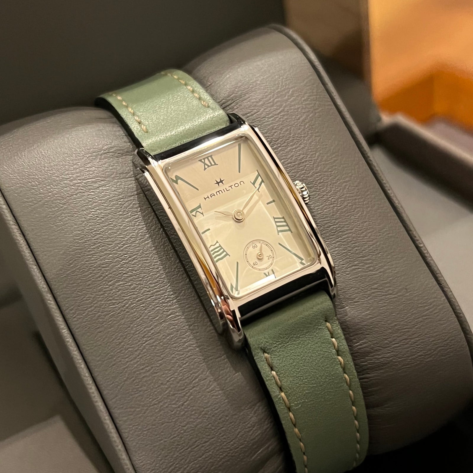 Hamilton American Classic Ardmore Quartz Full Set H11221014