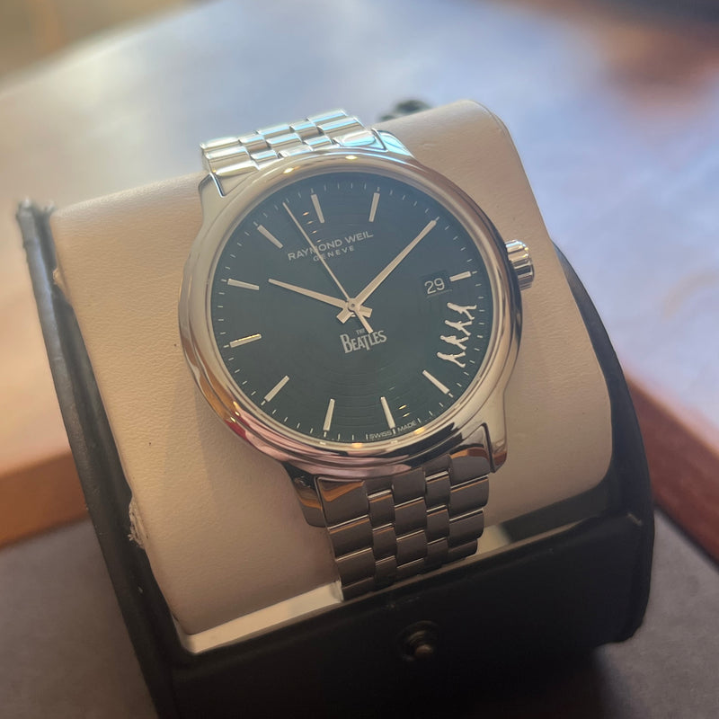 Raymond Weil Maestro The Beatles Full Set 2237-St-Beat2