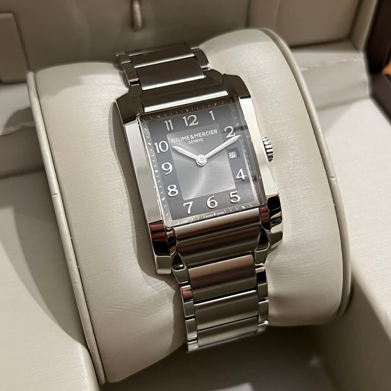 Baume & Mercier Hampton Full Set MOA10021