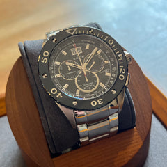 【オラフ】 Edox Class One Chronograph Offshore 10017