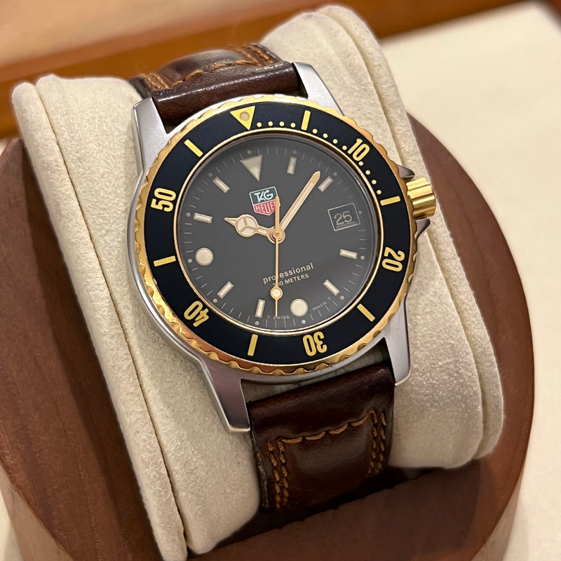 TAG Heuer Professional 200 M 925.213G-2