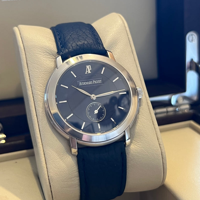 Audemars Piguet Jules Audemars Full Set 15056BC.OO.D018CR.01