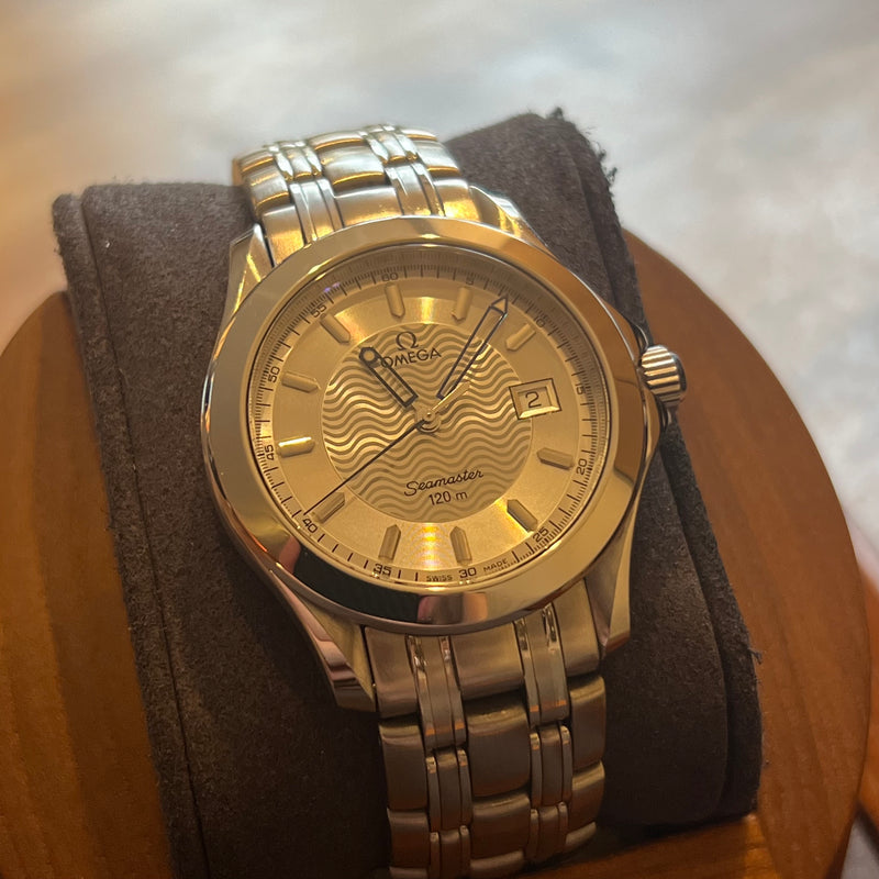 Omega Seamaster 120 Quartz Date 2511.31