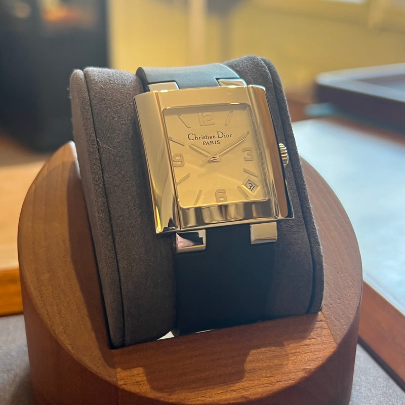 Dior Riva Automatic Date Watch