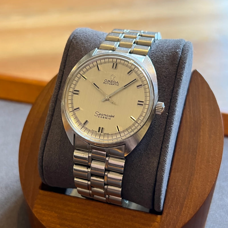 Omega Seamaster Cosmic Automatic 165.026