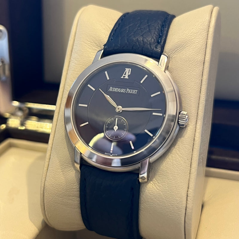 Audemars Piguet Jules Audemars Full Set 15056BC.OO.D018CR.01