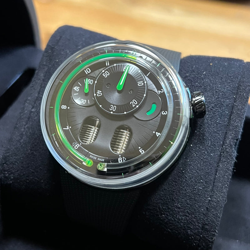 HYT H0 Green Fluid Full Set 048-DL-90-GF-RU