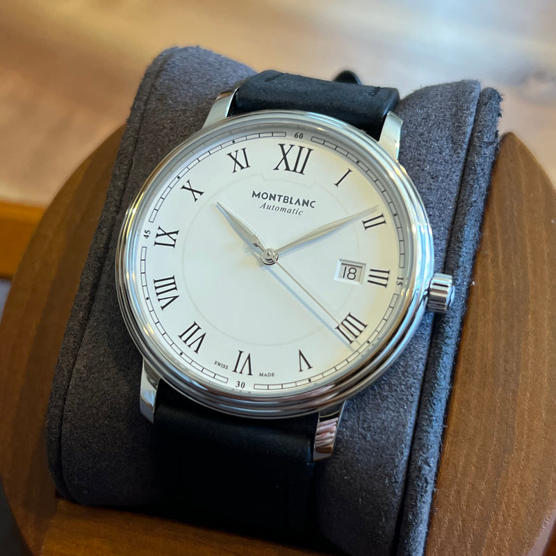 Montblanc Tradition Automatic Date 7334