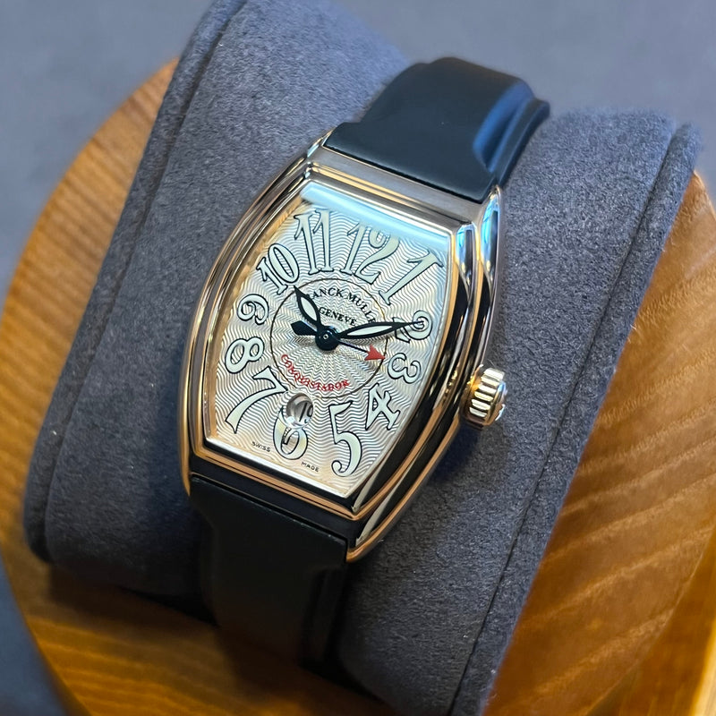 Franck Muller Conquistador Lady Rose Gold 18Kt 8005LSC