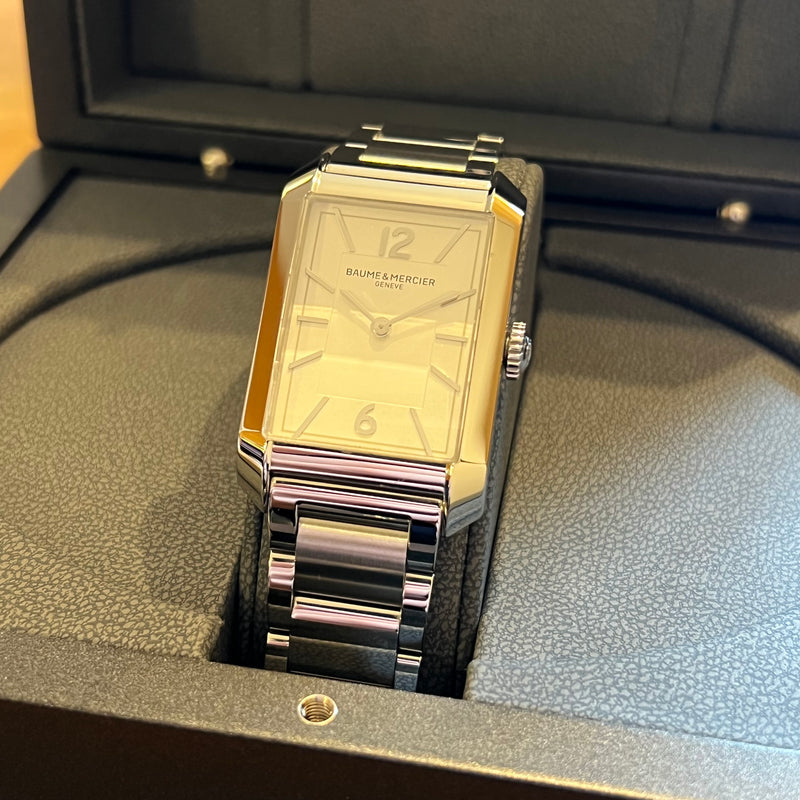 Baume & Mercier Hampton 2024 Full Set M0A10740