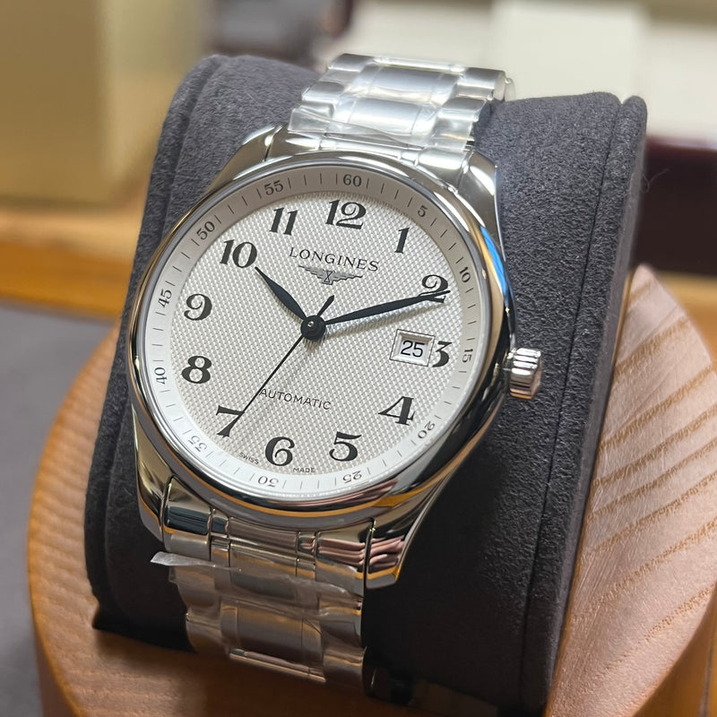 Longines Master Collection Automatic Full Set L2.793.4.78.6