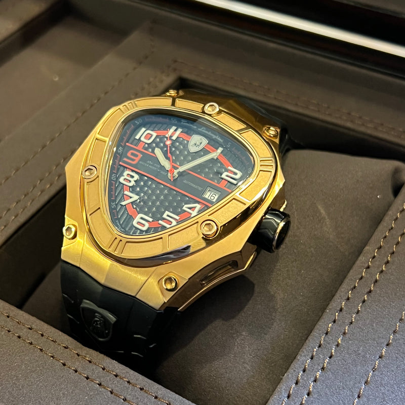 Lamborghini Tonino Spyder Watch 47 mm RG6C057