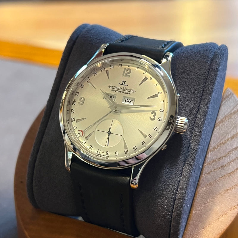 Jaeger-LeCoultre Master Control Calendar 140.8.87