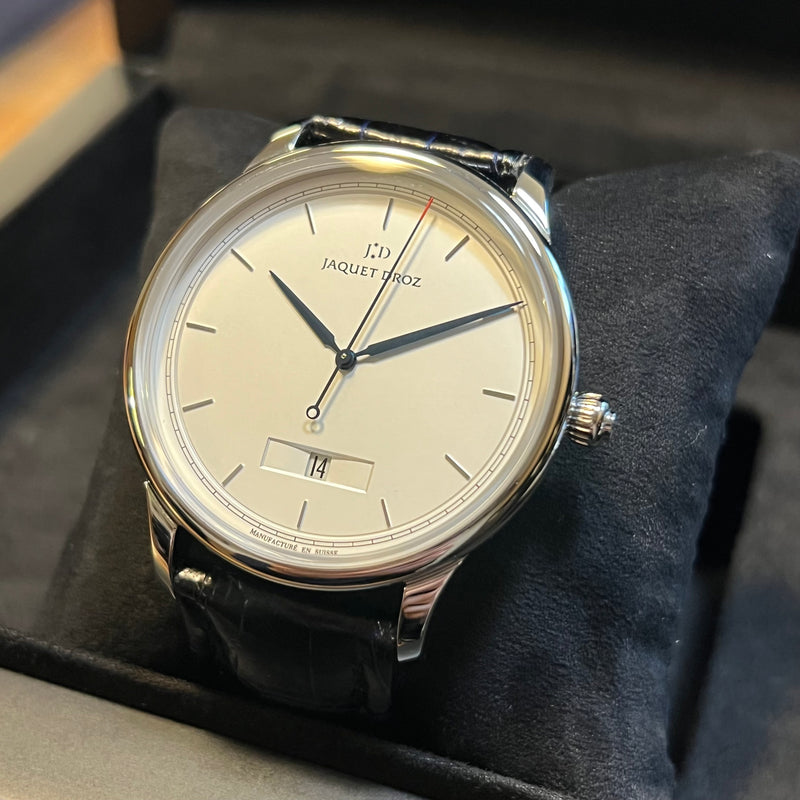 Jaquet-Droz Astrale Automatic Date 2025 Full Set J017530240