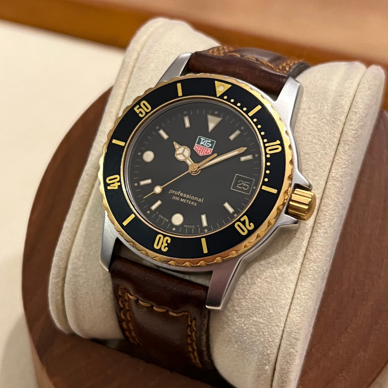 TAG Heuer Professional 200 M 925.213G-2