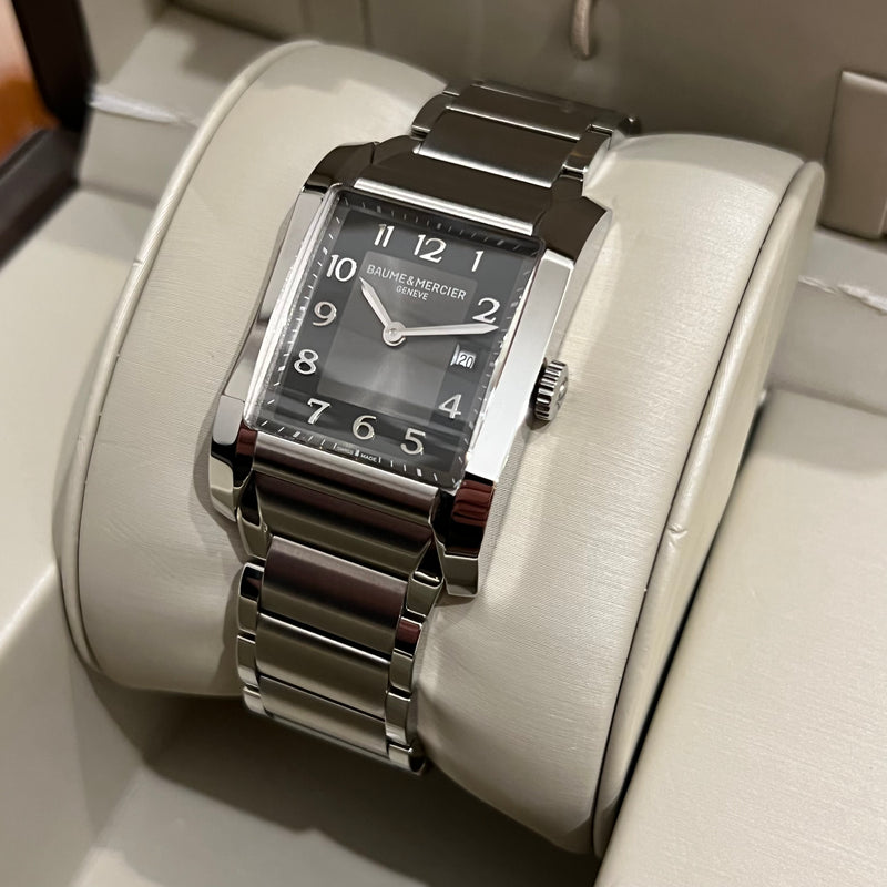Baume & Mercier Hampton Full Set MOA10021