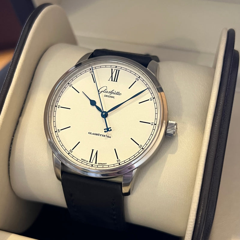 Glashütte Senator Excellence Full Set 1-36-01-01-02-61