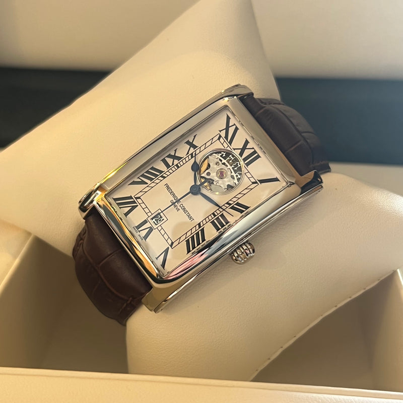 Basic Open Heart Set Frédérique Constant Classic Open Heart Full Set 07/2023 FC-303/310/315
