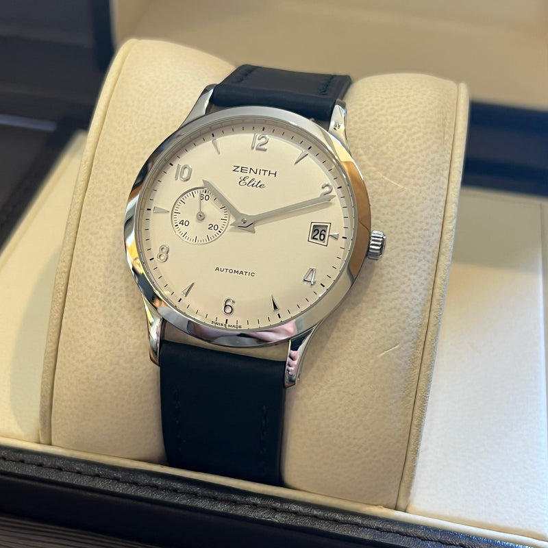 Zenith Elite Automatic Date Full Set 01/02.1125.680