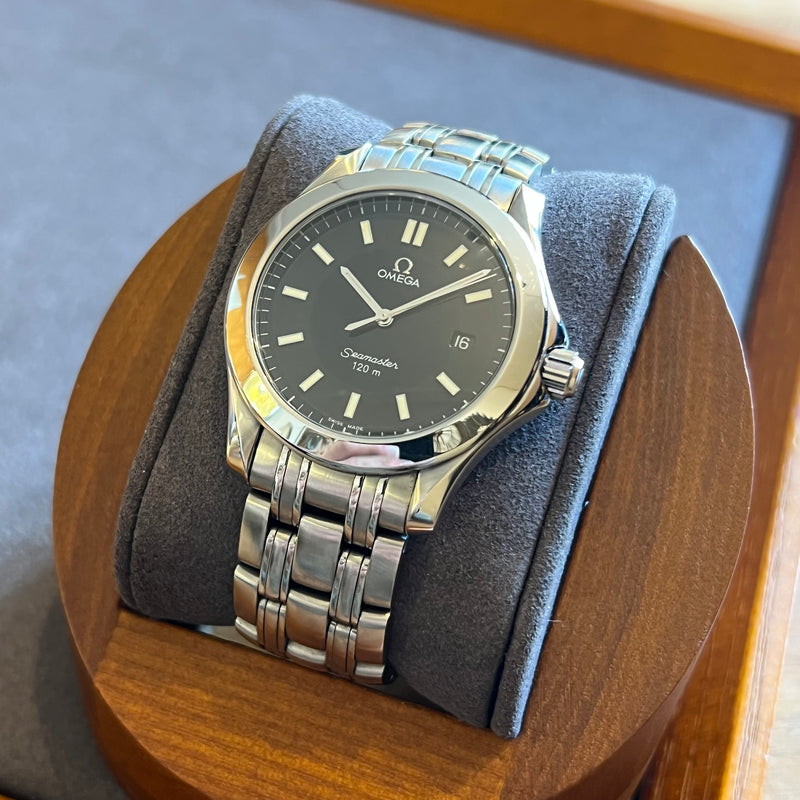 Omega Seamaster 120M Quartz Date 2511.52